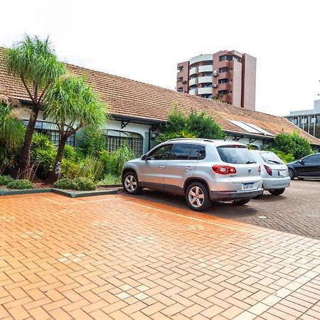 Vila Verde Hotel Toledo  Buitenkant foto