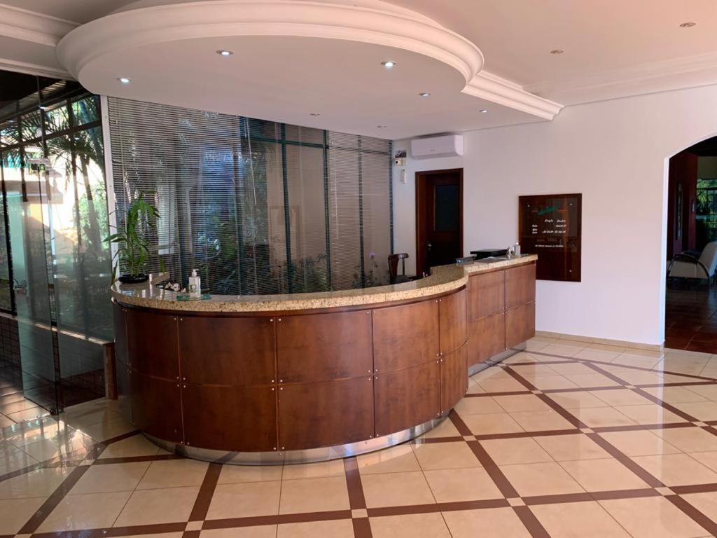 Vila Verde Hotel Toledo  Buitenkant foto