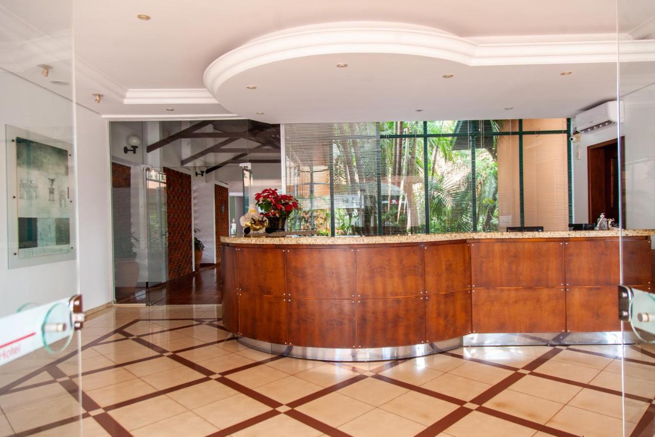 Vila Verde Hotel Toledo  Buitenkant foto