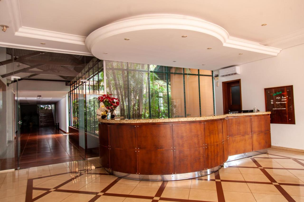 Vila Verde Hotel Toledo  Buitenkant foto
