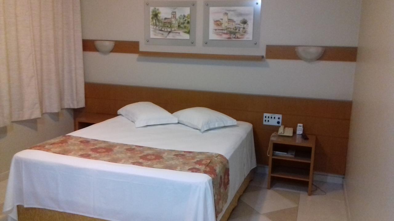 Vila Verde Hotel Toledo  Buitenkant foto