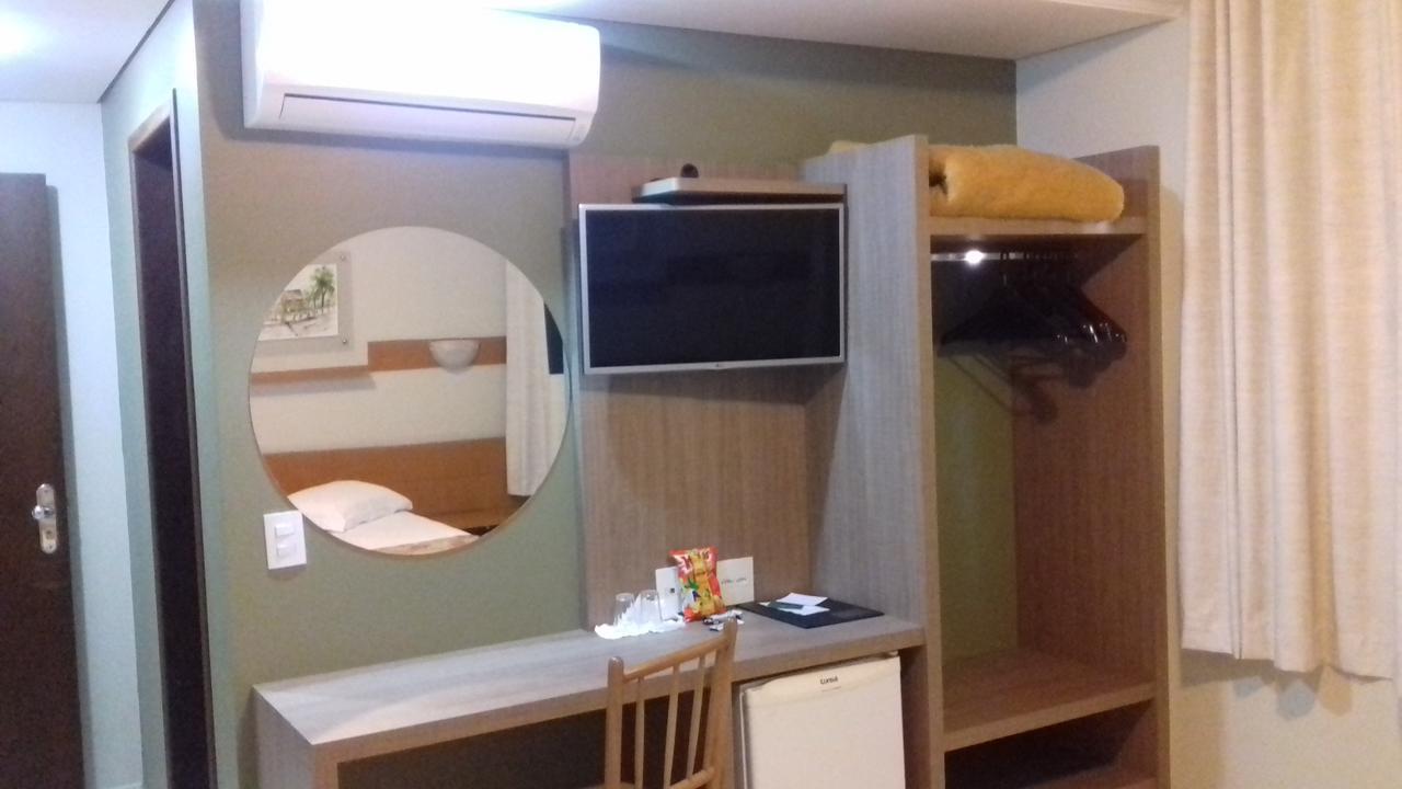 Vila Verde Hotel Toledo  Buitenkant foto