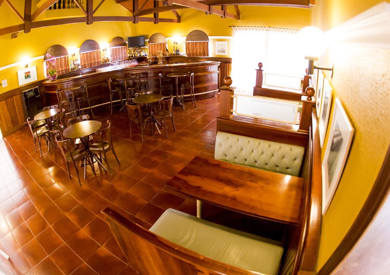 Vila Verde Hotel Toledo  Buitenkant foto