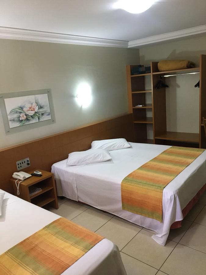 Vila Verde Hotel Toledo  Buitenkant foto