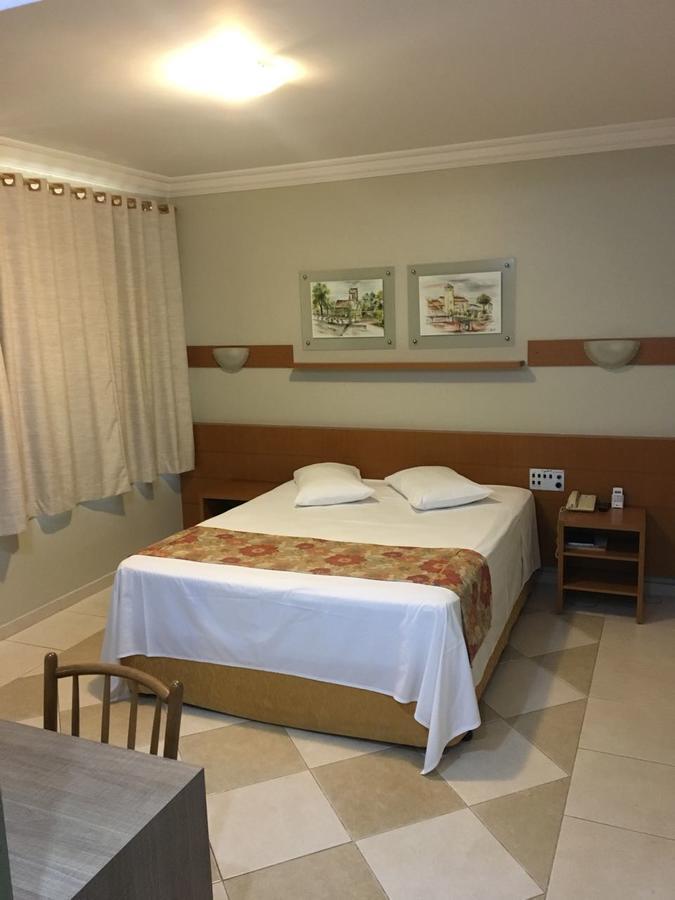 Vila Verde Hotel Toledo  Buitenkant foto